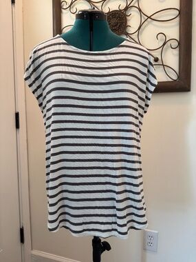 Green Envelope Top Shirt